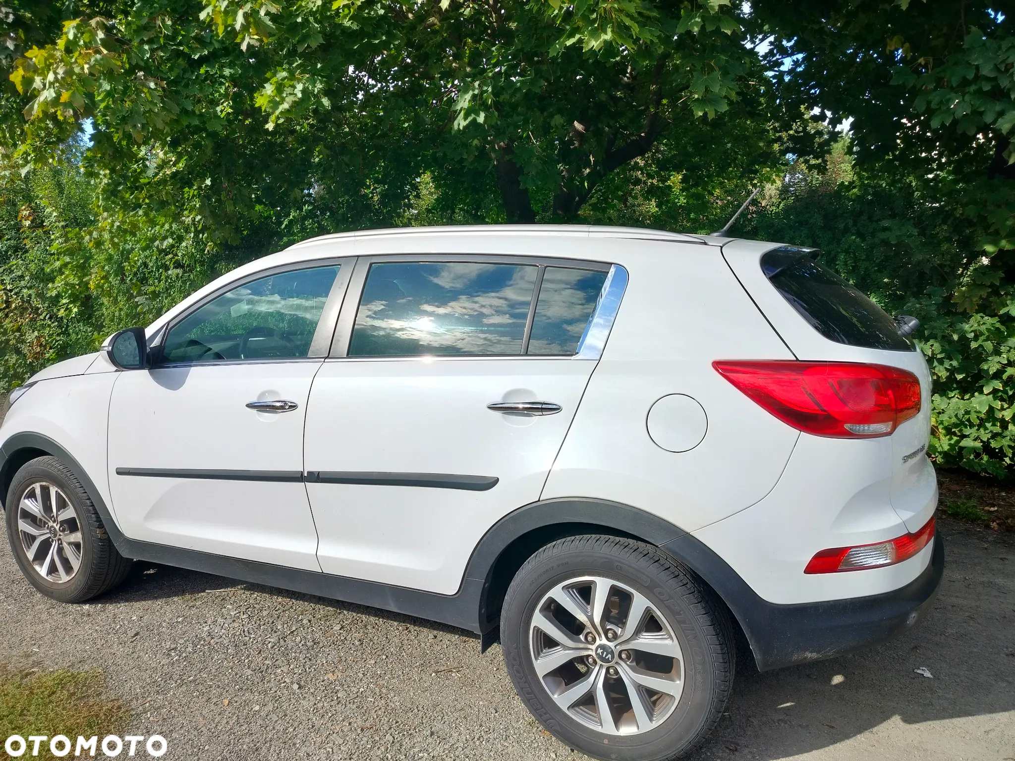 Kia Sportage - 3