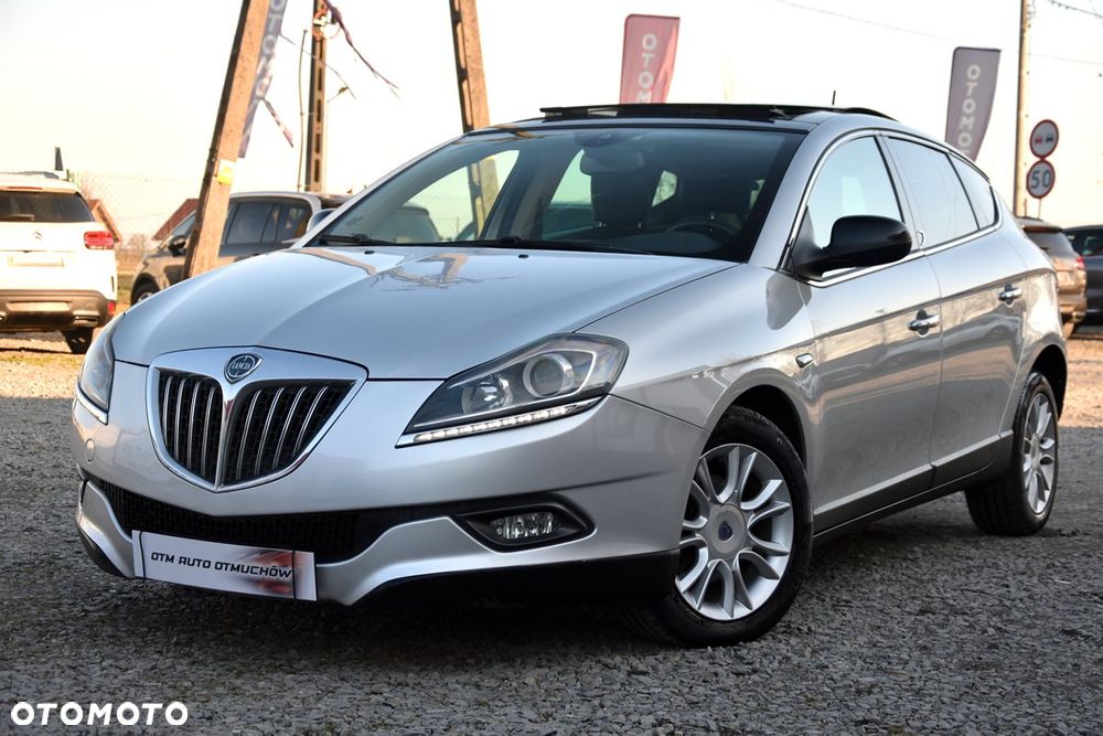 Lancia Delta 1.6 MultiJet 16v Argento - 13