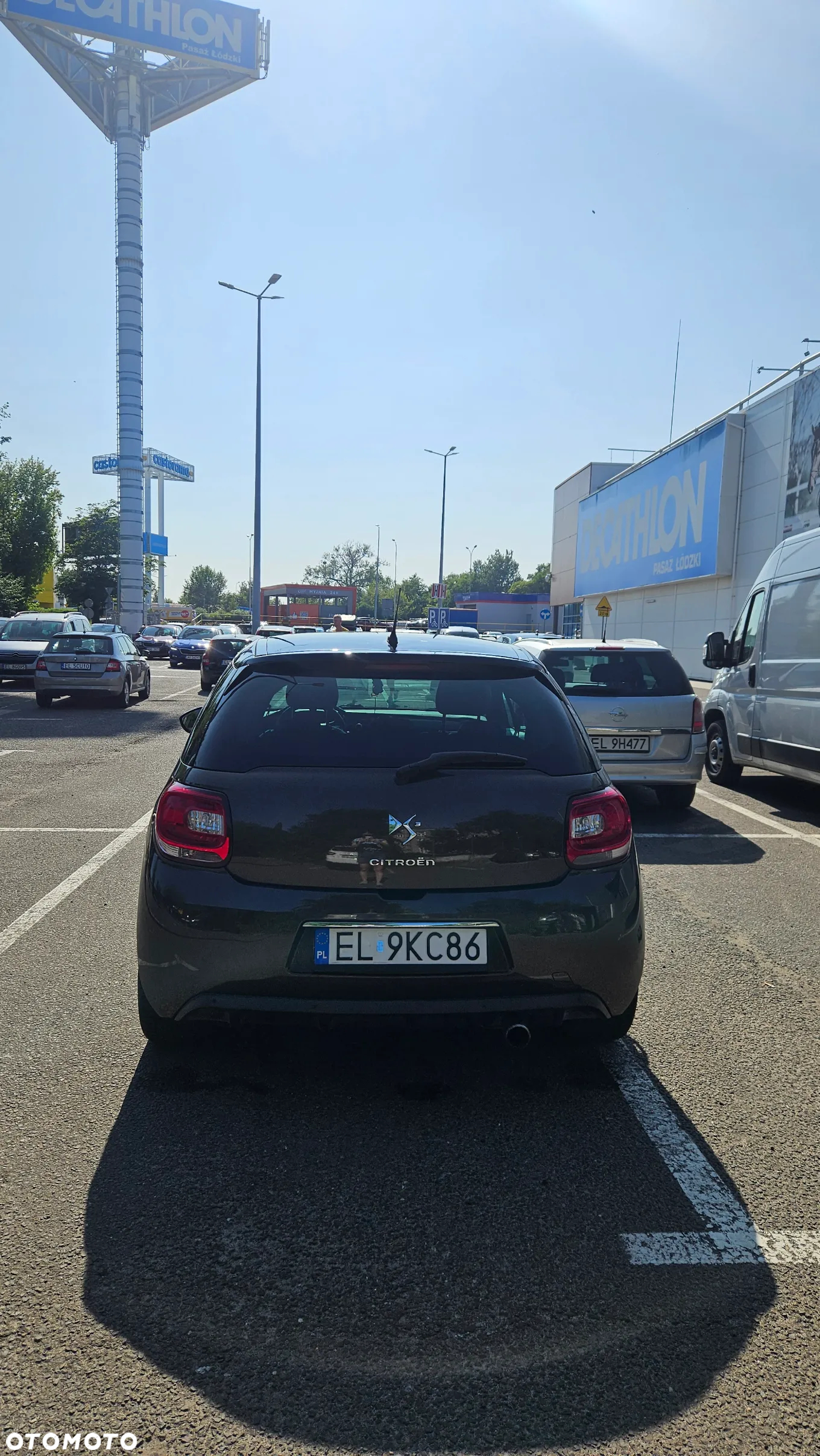 Citroën DS3 - 3