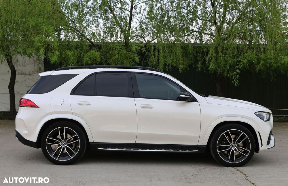 Mercedes-Benz GLE 350 d 4MATIC 9G-TRONIC AMG Line - 32