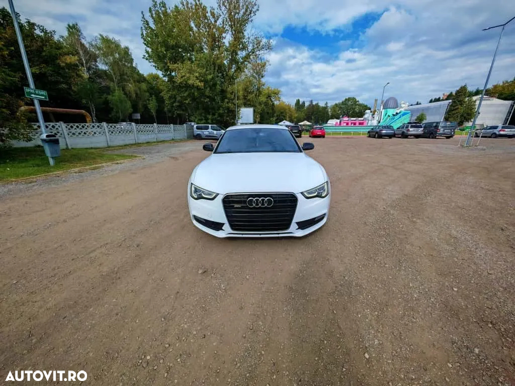 Audi A5 Sportback 2.0 TDI quattro Stronic - 9