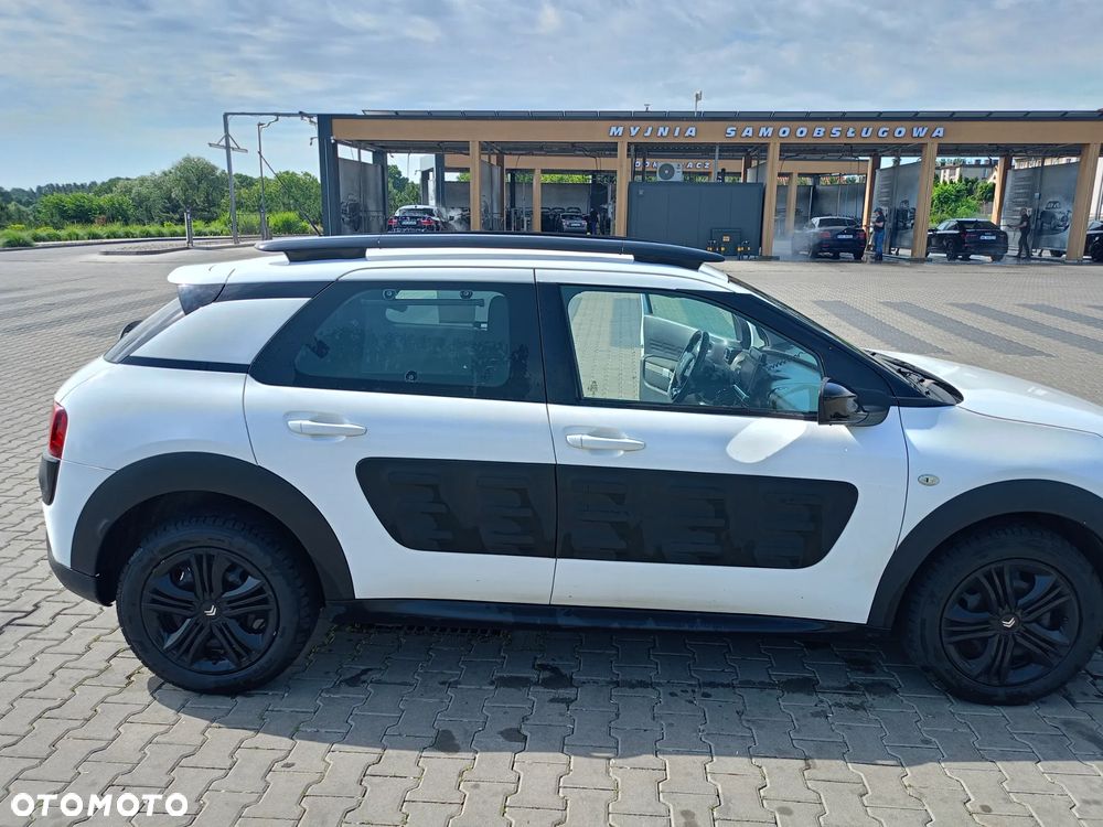 Citroën C4 Cactus PureTech 82 Feel Edition - 21