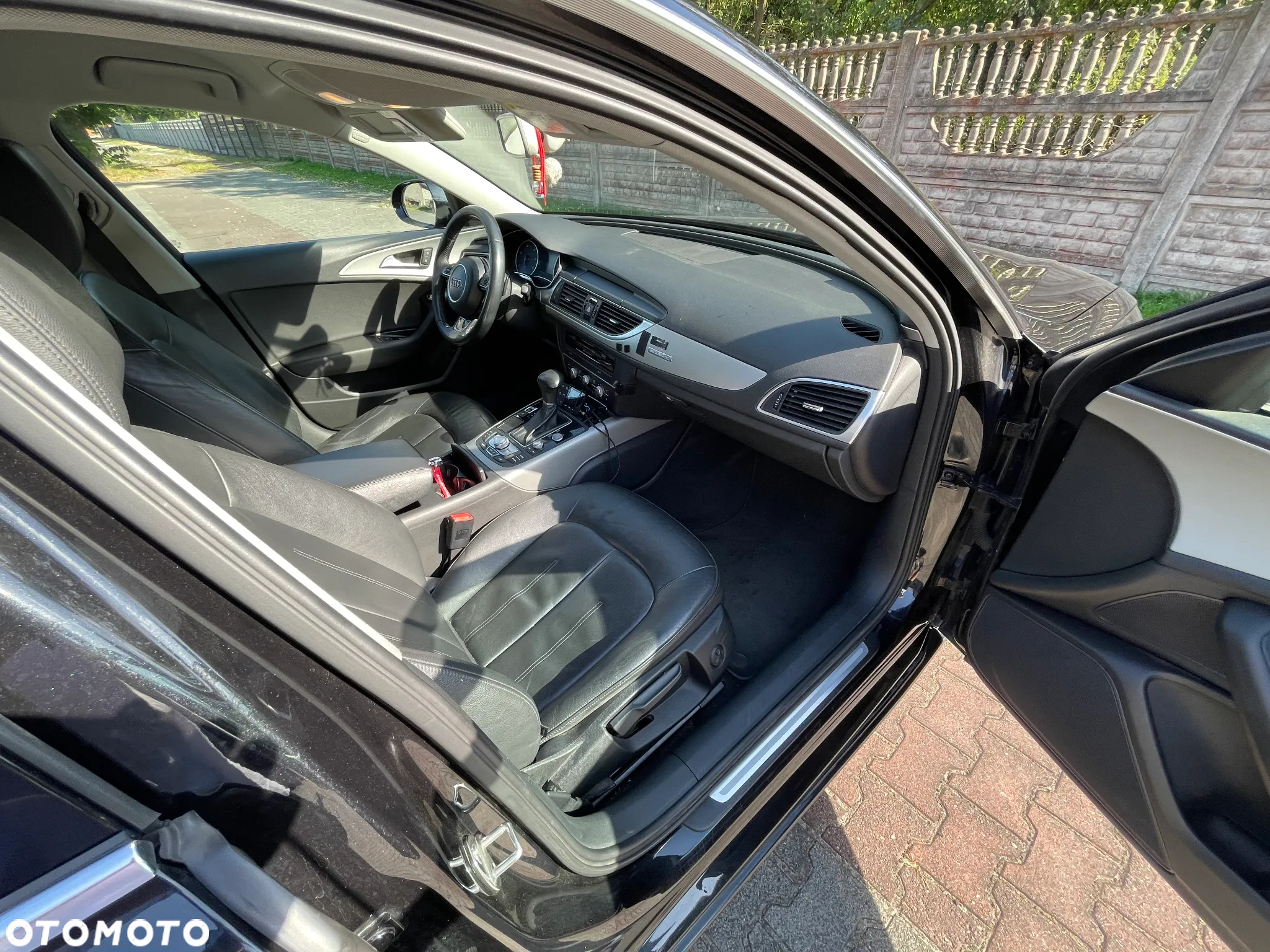Audi A6 - 10