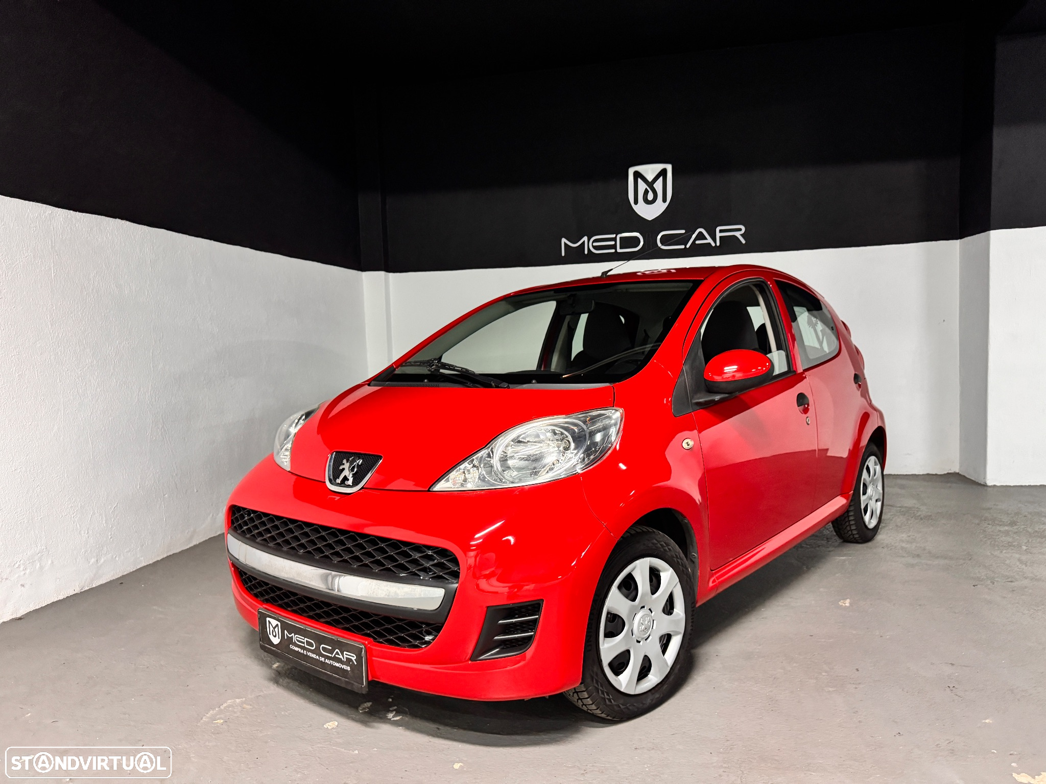 Peugeot 107 1.0 Access - 3