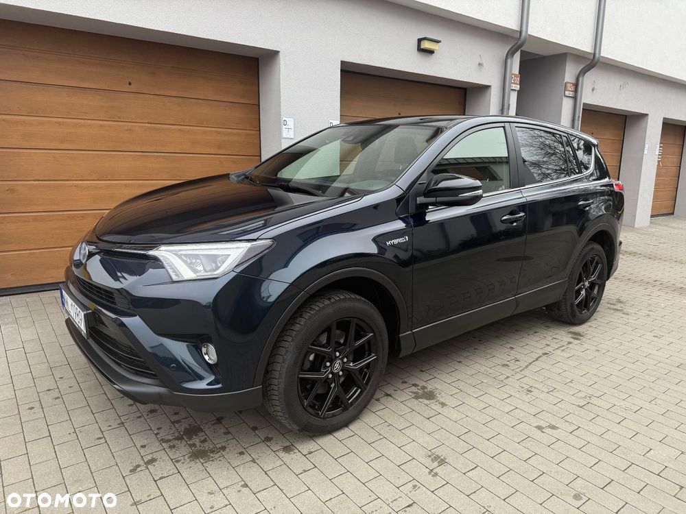 Toyota RAV4 Hybrid Selection 4x4 - 6