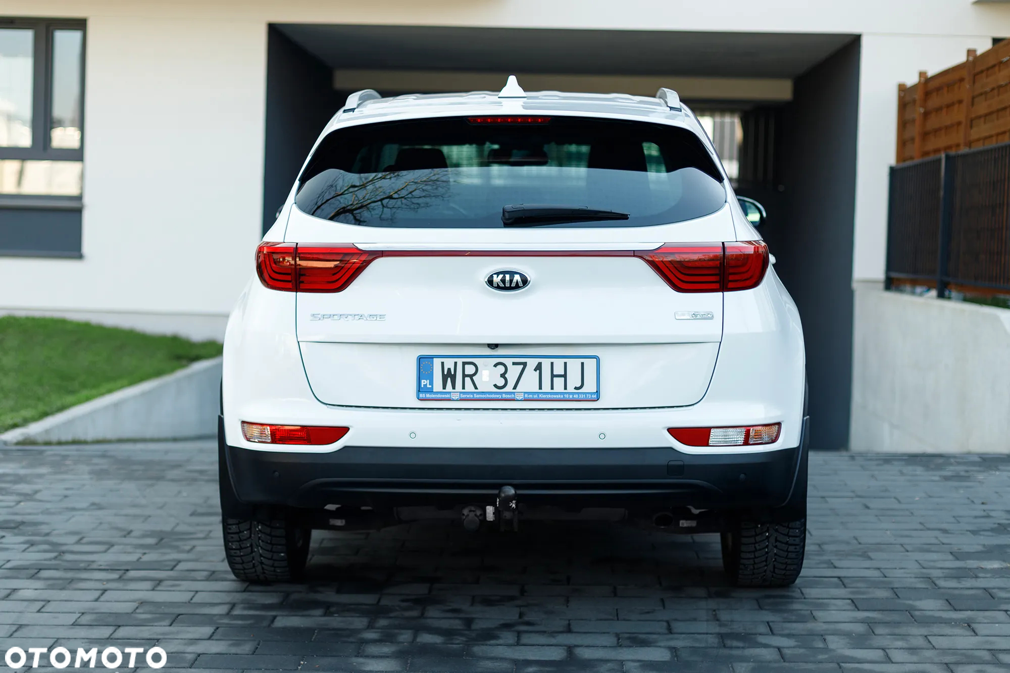 Kia Sportage - 12