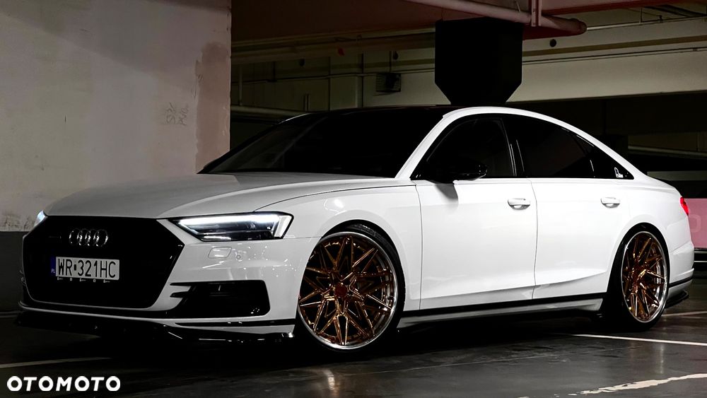 Audi A8 L 50 TDI mHEV Quattro Tiptr - 16