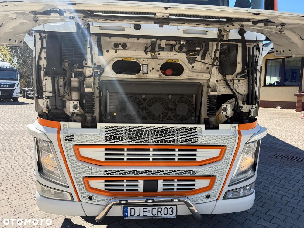 Volvo FH 500 + SCHMITZ Varios zestaw TOP! - 4
