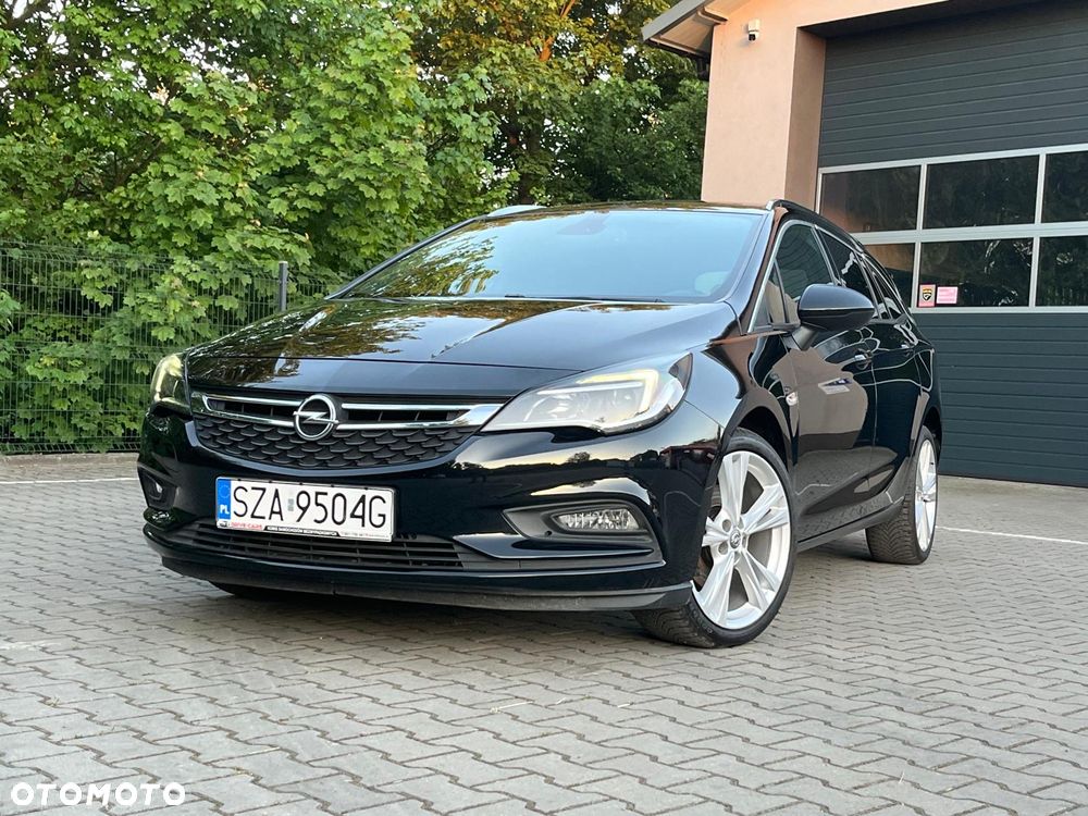 Opel Astra 1.6 T Dynamic S&S - 3