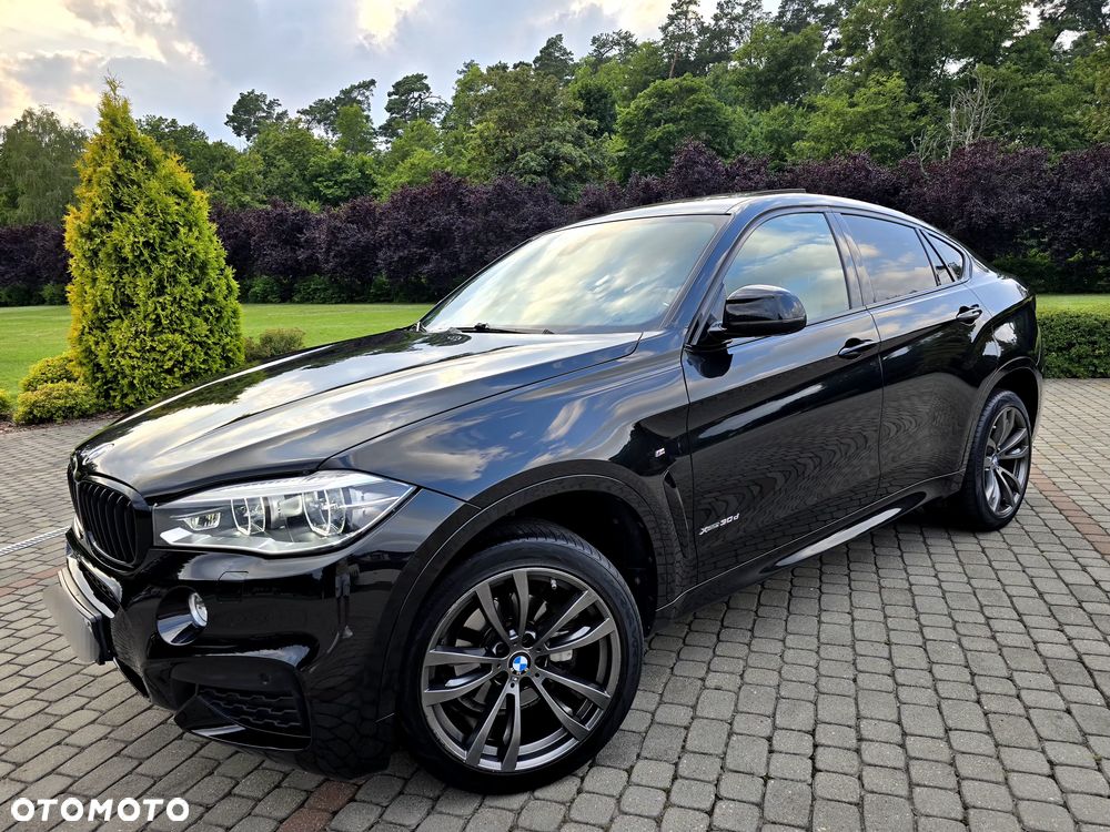 BMW X6 xDrive30d M Sport - 13