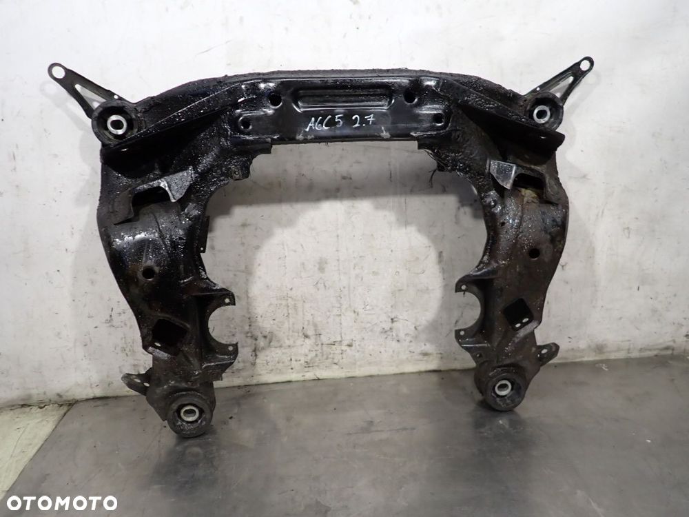 SANKI WÓZEK KOŁYSKA AUDI A6 C5 - 1