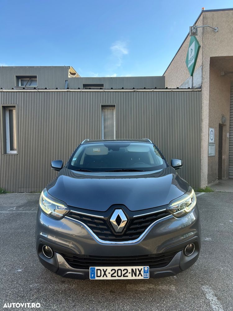 Renault Kadjar Energy dCi 130 Bose Edition - 11