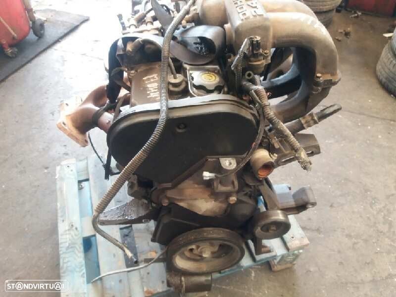 MOTOR COMPLETO CHRYSLER VOYAGER / GRAND VOYAGER III 2000 - 4