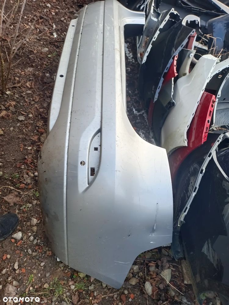 RENAULT FLUENCE ZDERZAK TYLNY 850220041R 850220041R - 2