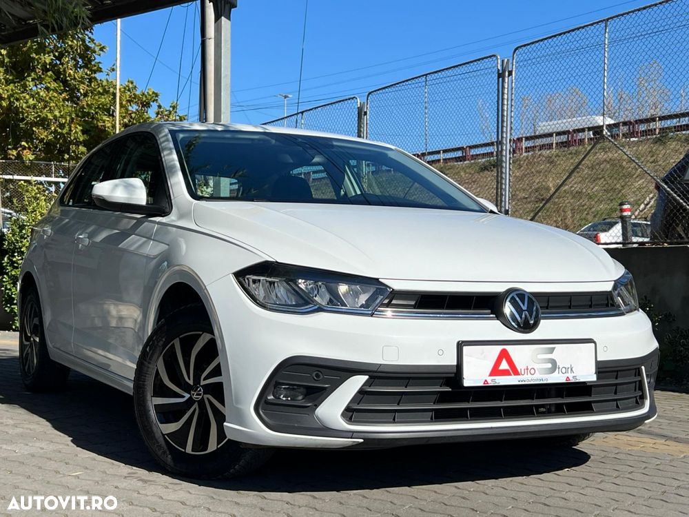 Volkswagen Polo 1.0 TSI Comfortline - 11