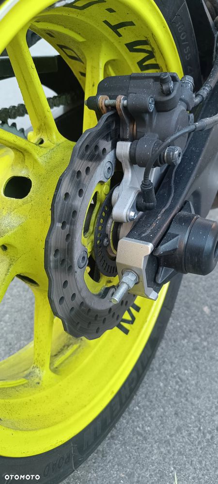 Yamaha MT - 6