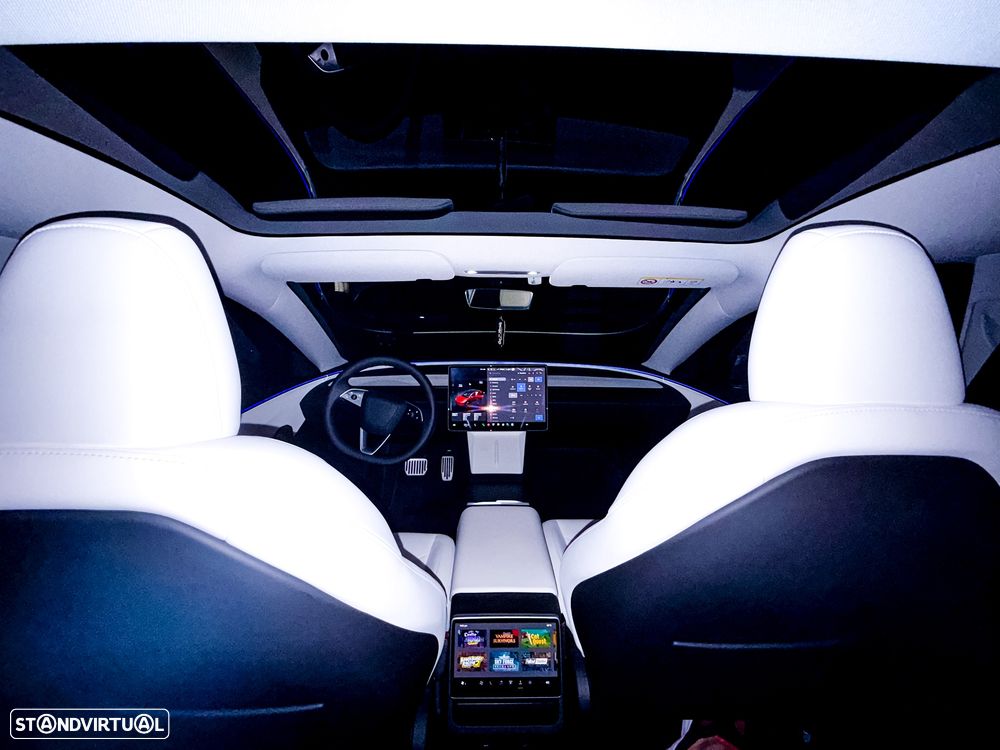 Tesla Model 3 Tração Traseira Premium - 20