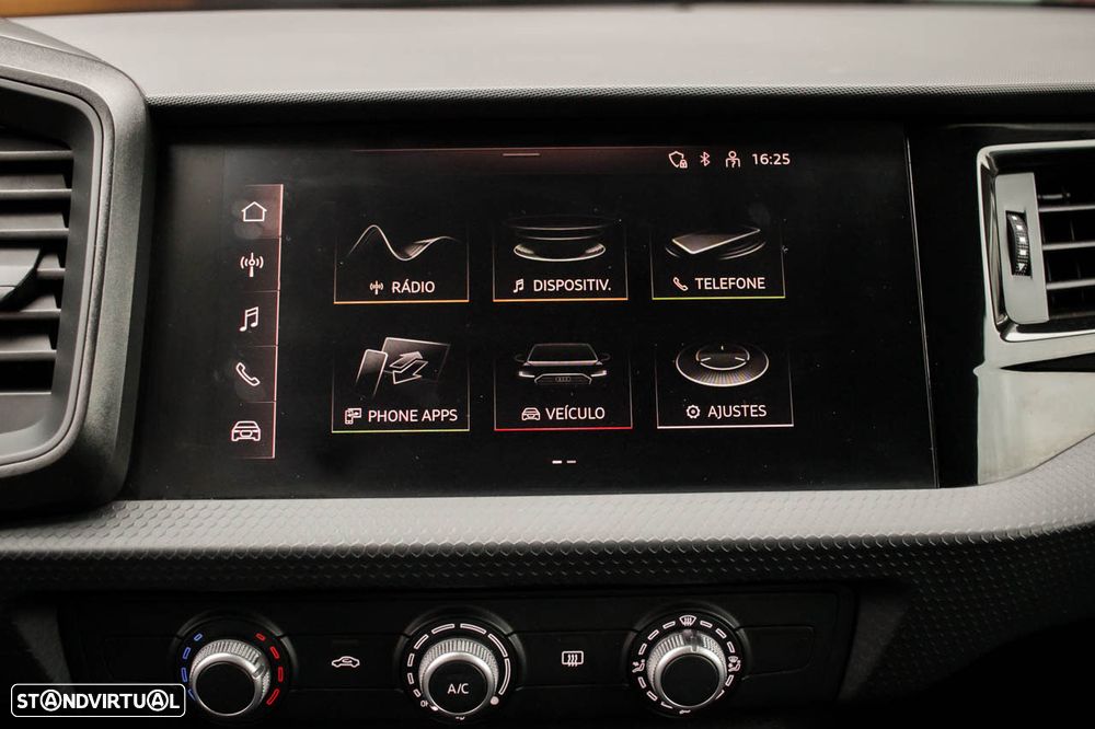 Audi A1 Sportback 25 TFSI Advanced - 14