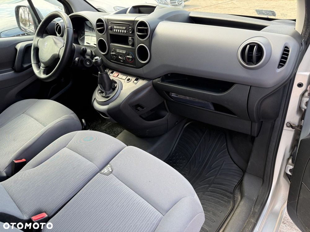 Peugeot partner - 13