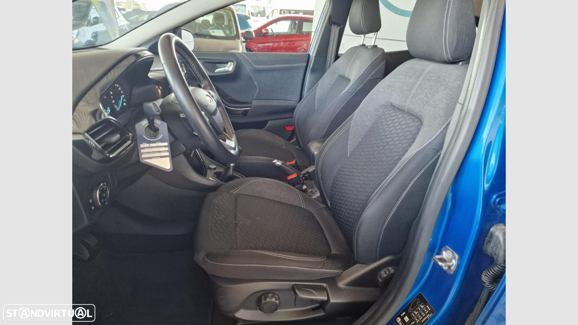 Ford Puma 1.0 EcoBoost MHEV Titanium - 14