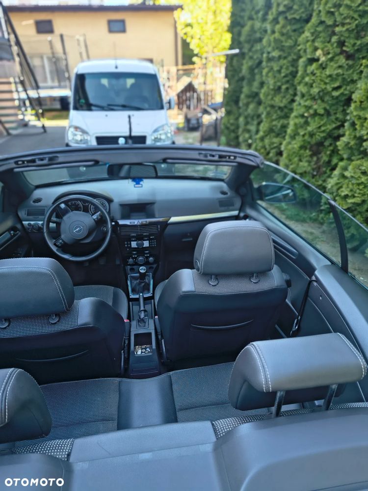 Opel Astra 1.8 Cosmo - 3