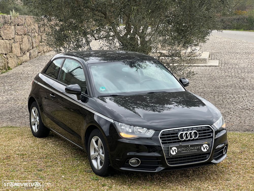 Audi A1 1.6 TDI S line edition - 2