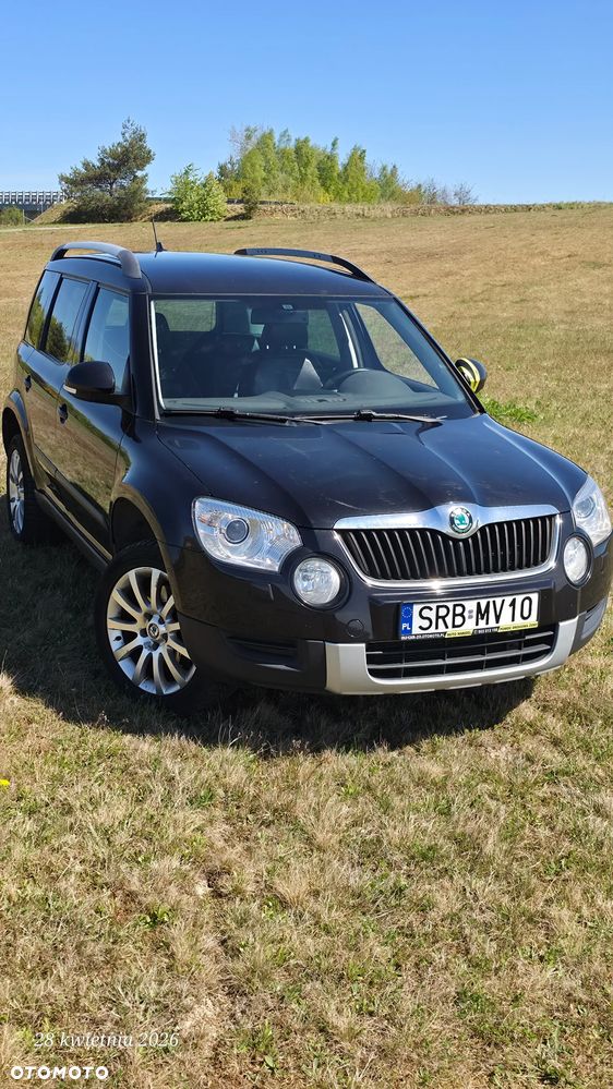 Skoda Yeti 2.0 TDI DPF 4x4 Adventure - 4