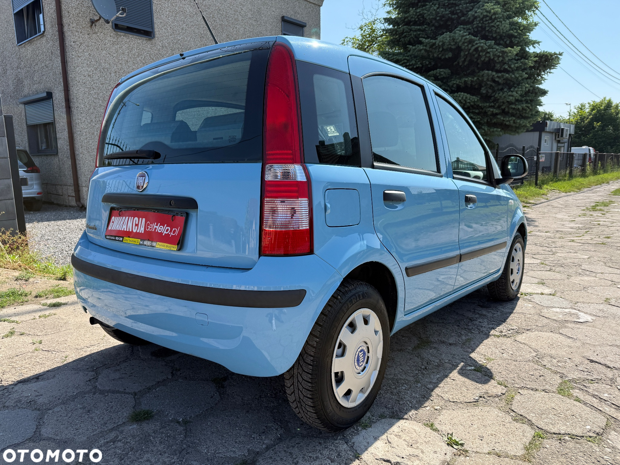Fiat Panda 1.2 Active Eco - 9