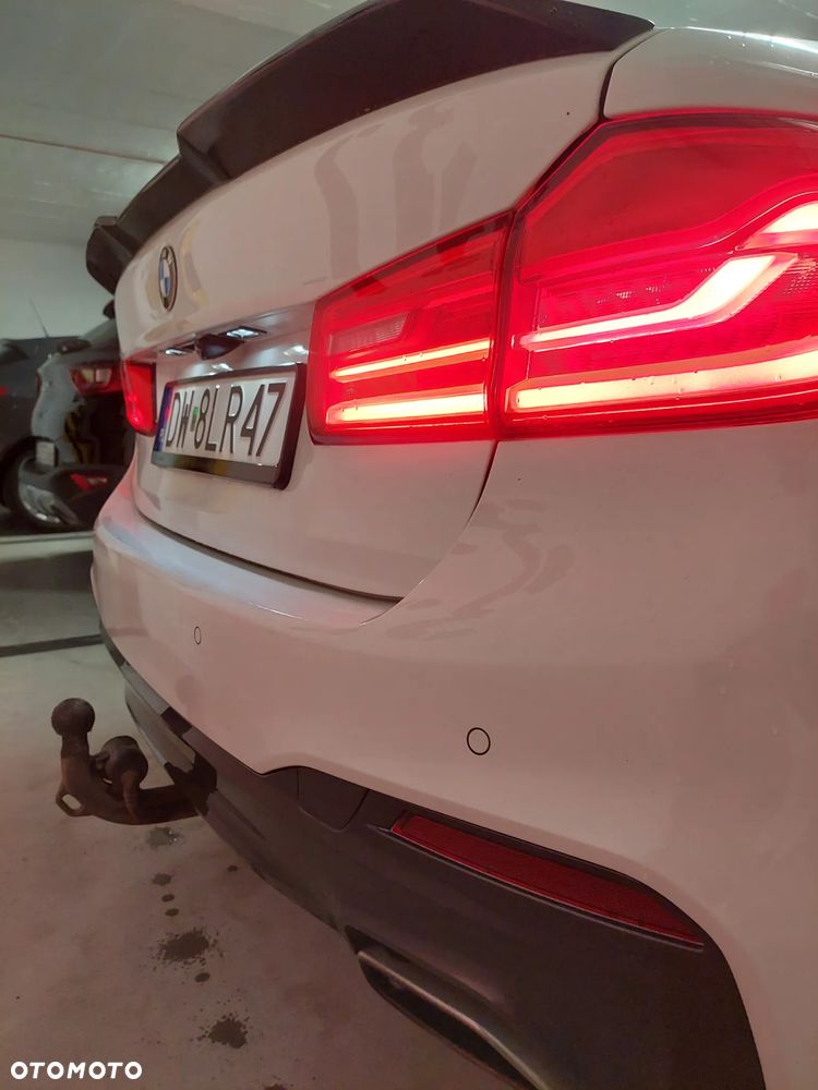 BMW Seria 5 530d xDrive - 6