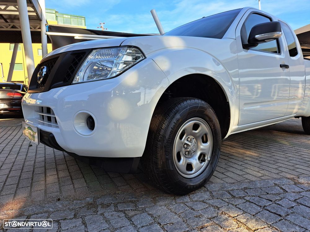 Nissan Navara - 22