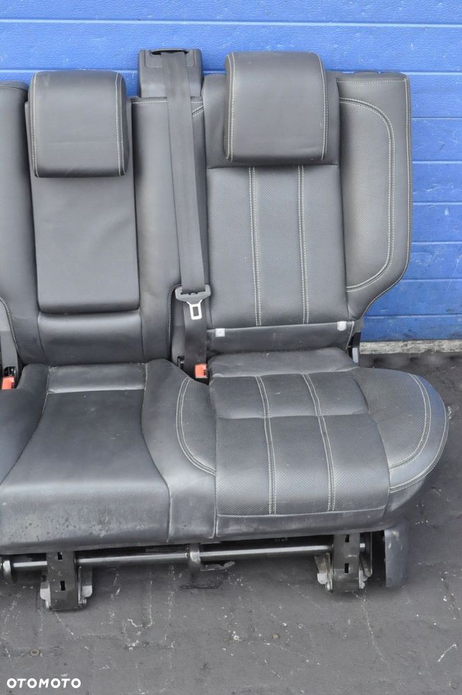 RANGE ROVER L320 FOTELE KANAPA BOCZKI ANGLIK - 8