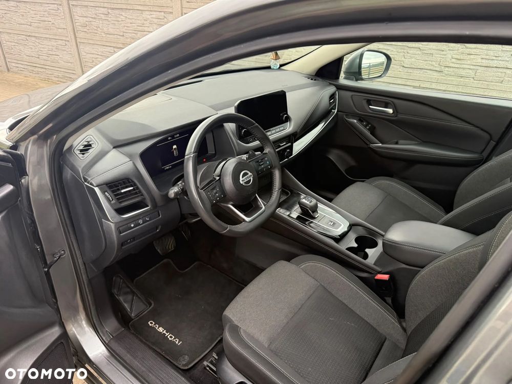 Nissan Qashqai 1.3 DIG-T MHEV Xtronic Premiere Edition - 21