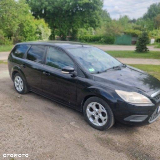 Ford Focus 1.8 TDCi Ambiente - 5