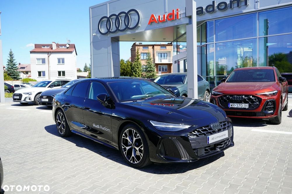 Audi A6 Limousine - 4