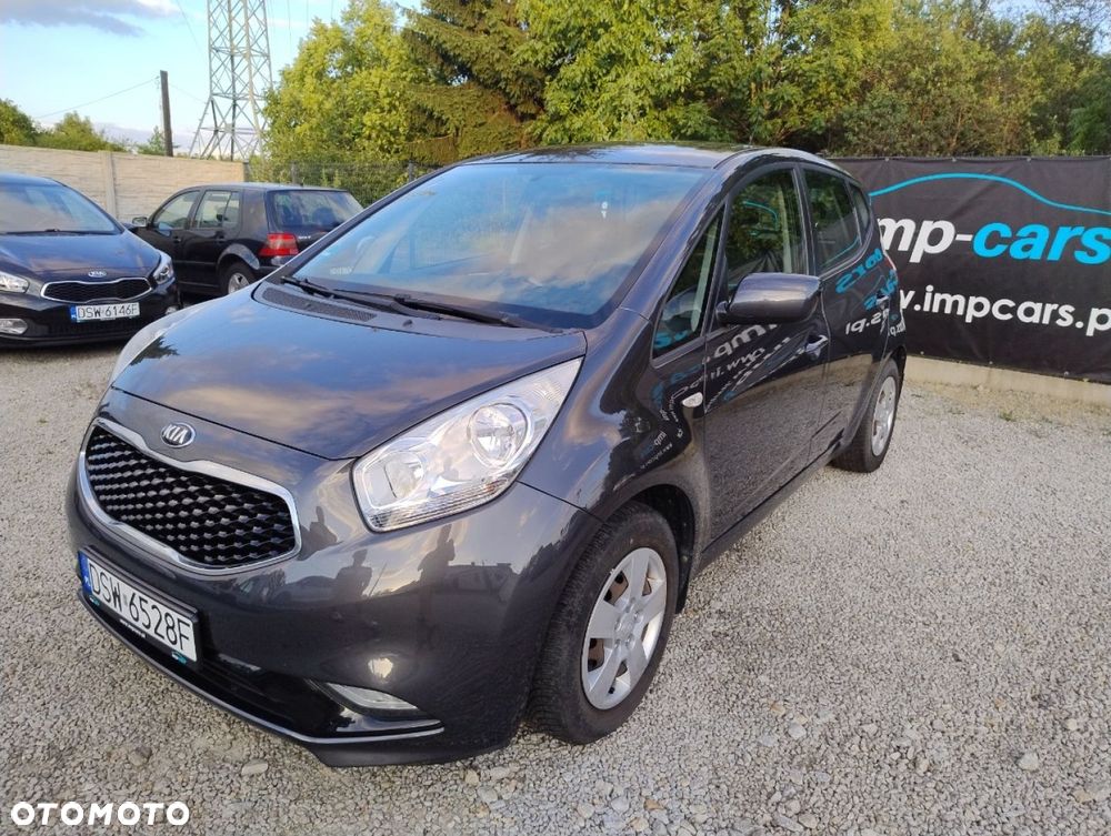 Kia Venga