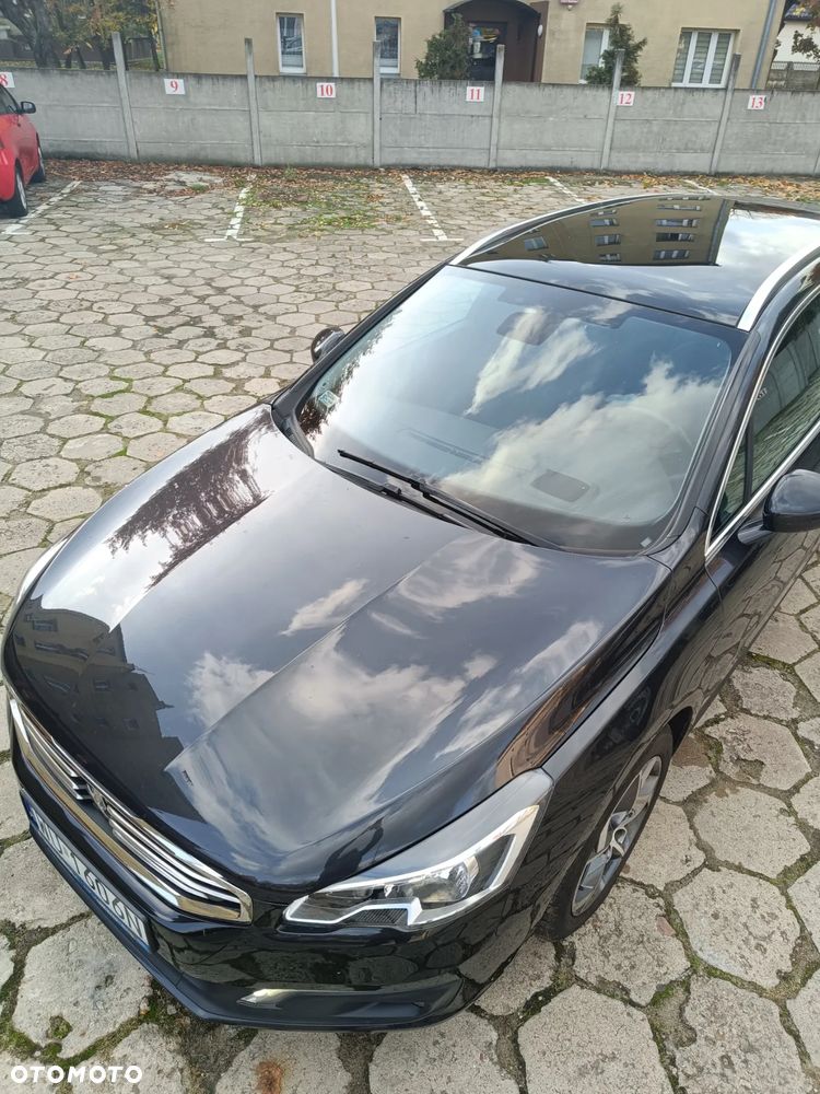 Peugeot 508 2.0 BlueHDi Allure S&S - 25