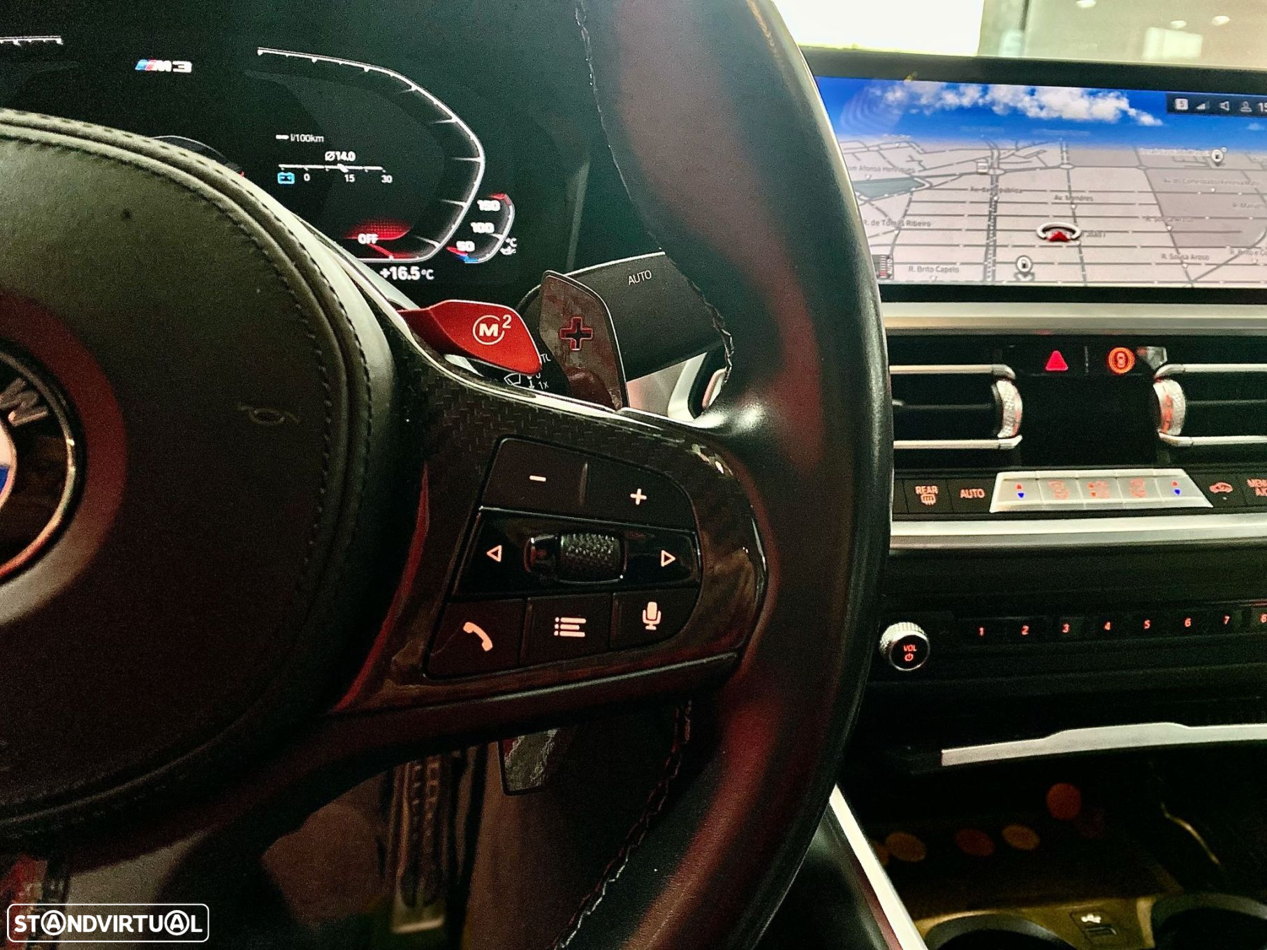 BMW M3 Competition - 26