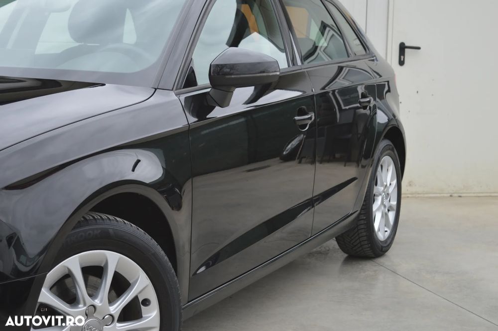 Audi A3 1.4 TFSI ack Ambition - 14