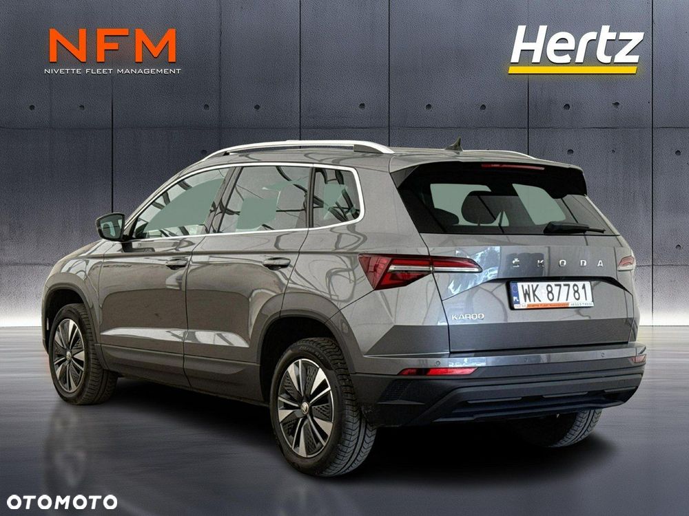Skoda Karoq 1.5 TSI ACT 4x2 Style DSG - 3