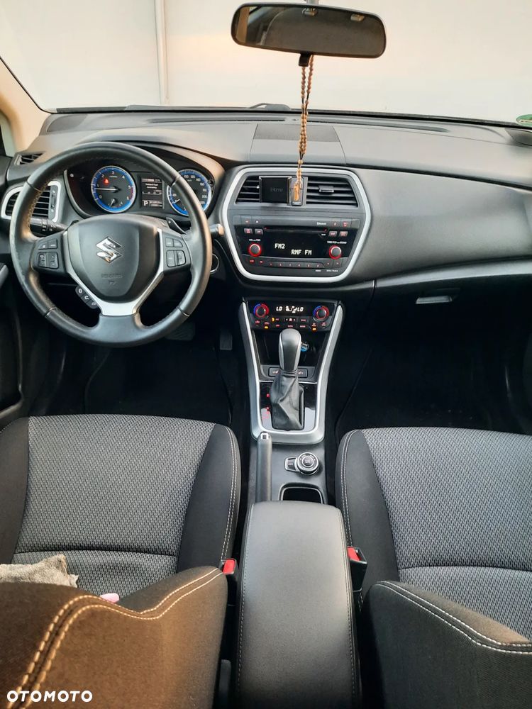Suzuki SX4 - 3