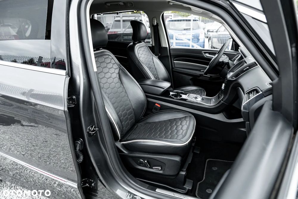 Ford S-Max 2.0 EcoBlue AWD Vignale - 23