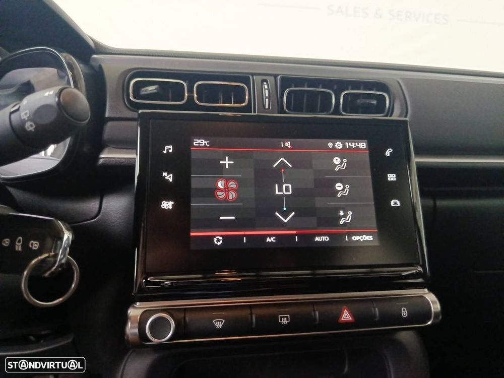 Citroën C3 1.5 BlueHDi C-Series - 22