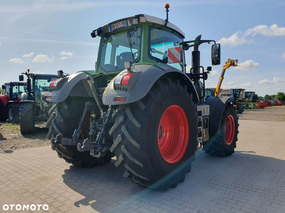 Fendt 826 Vario ProfiPlus - 8