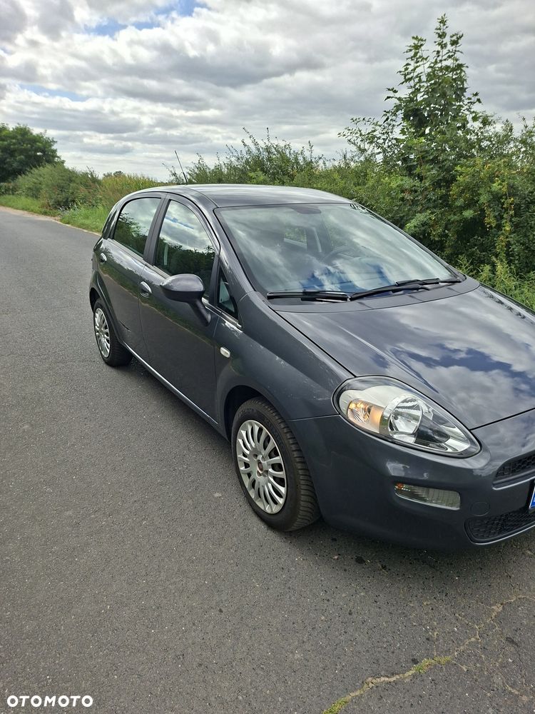 Fiat Punto Evo - 2