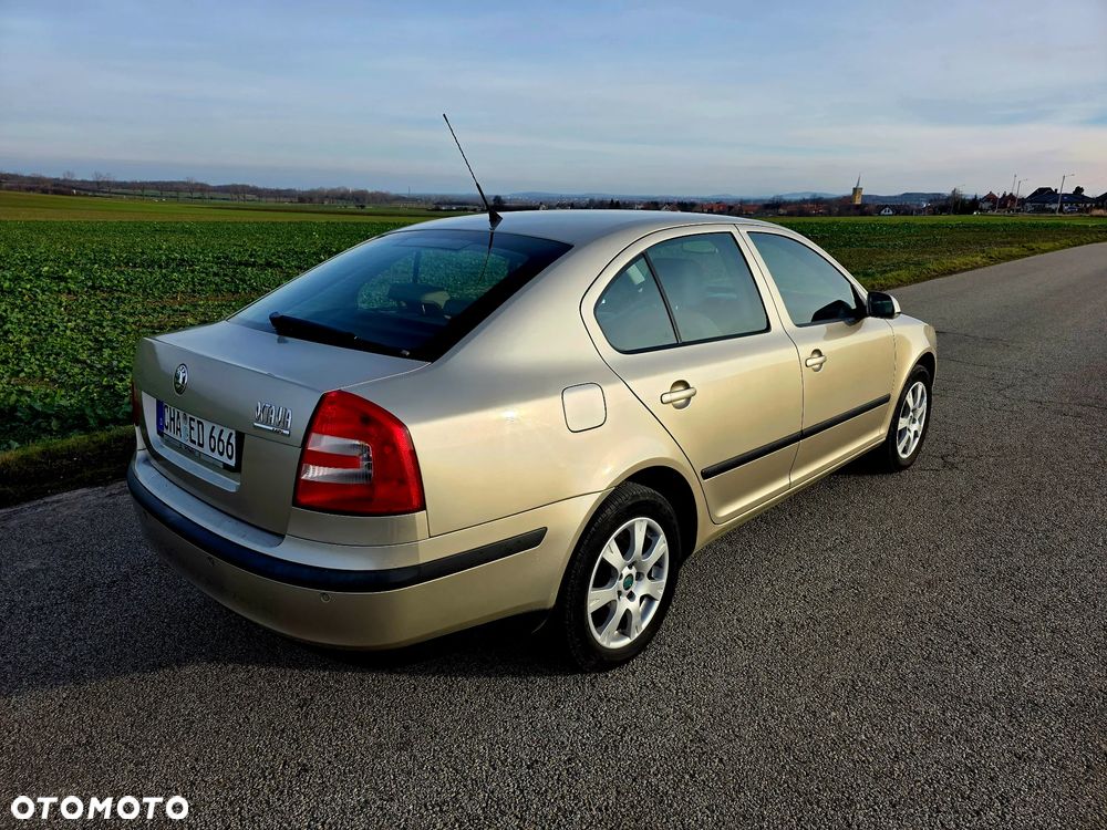 Skoda Octavia 1.6 IMPULS EDITION - 3
