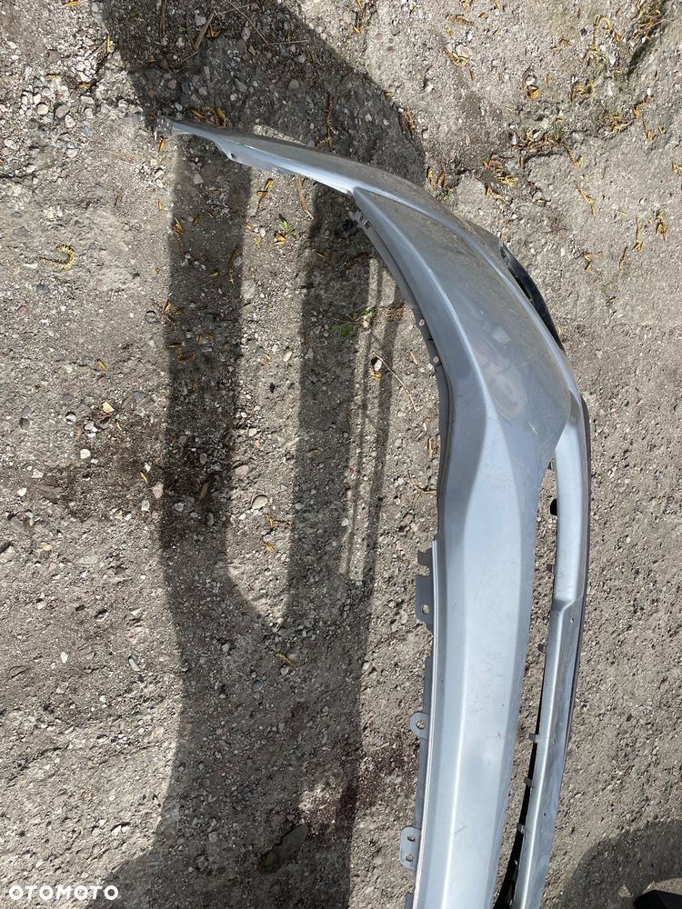 ZDERZAK PRZOD MITSUBISHI OUTLANDER III 6400D558ZZ - 7