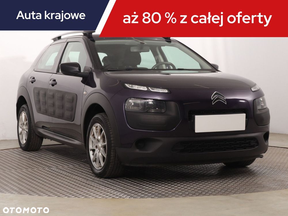 Citroën C4 Cactus - 3