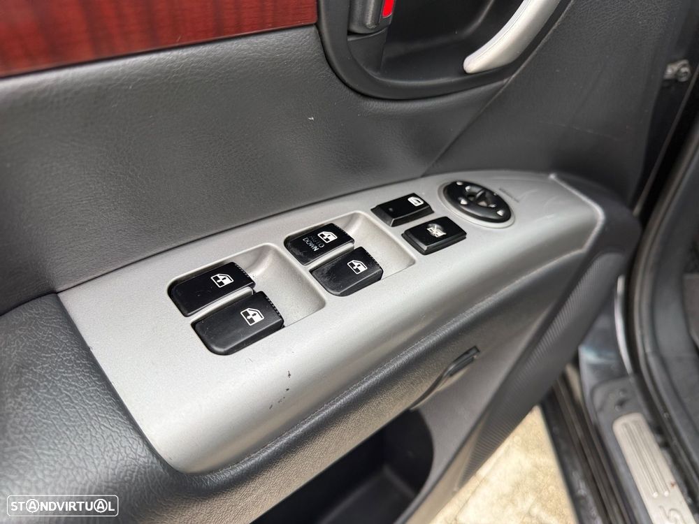 Hyundai Santa Fe 2.2 CRDi 7Wagon Comfort - 13