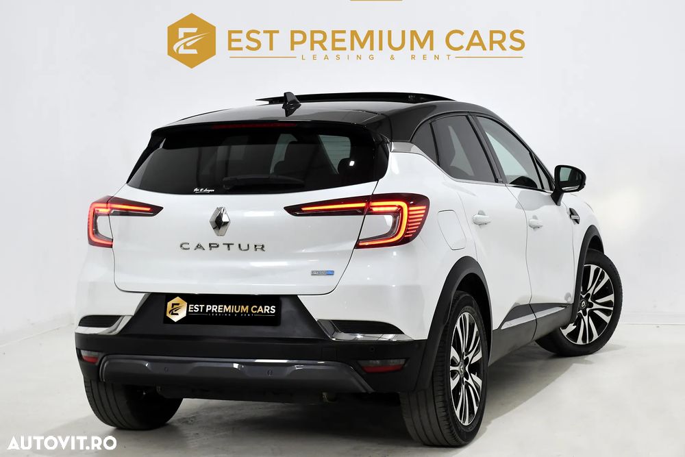 Renault Captur E-TECH 160 INITIALE PARIS - 10