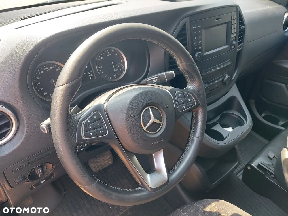 Mercedes-Benz Vito Tourer Kompakt EDITION - 14